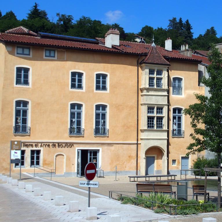 Hôtel Pierre et Anne de Bourbon