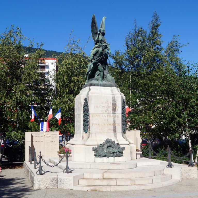 Monument aux morts