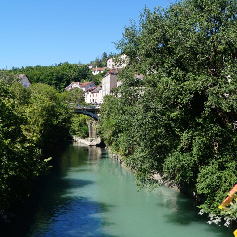 La Valserine