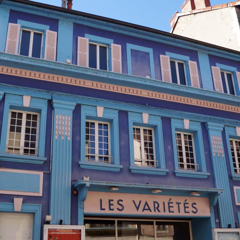 Cinéma Les Variétés