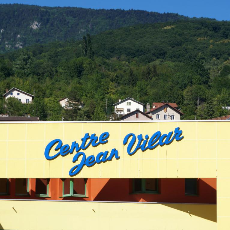 Centre Jean Vilar