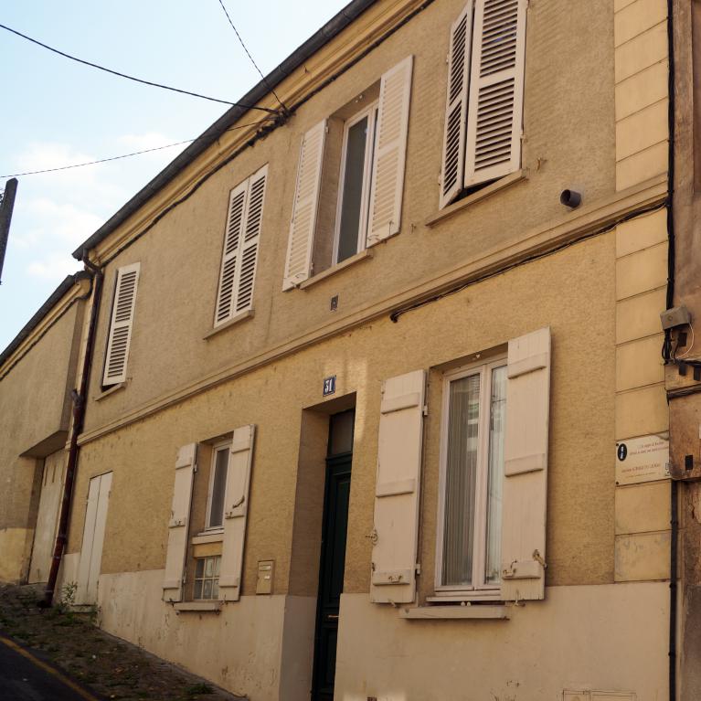 Ancienne auberge du Cadran