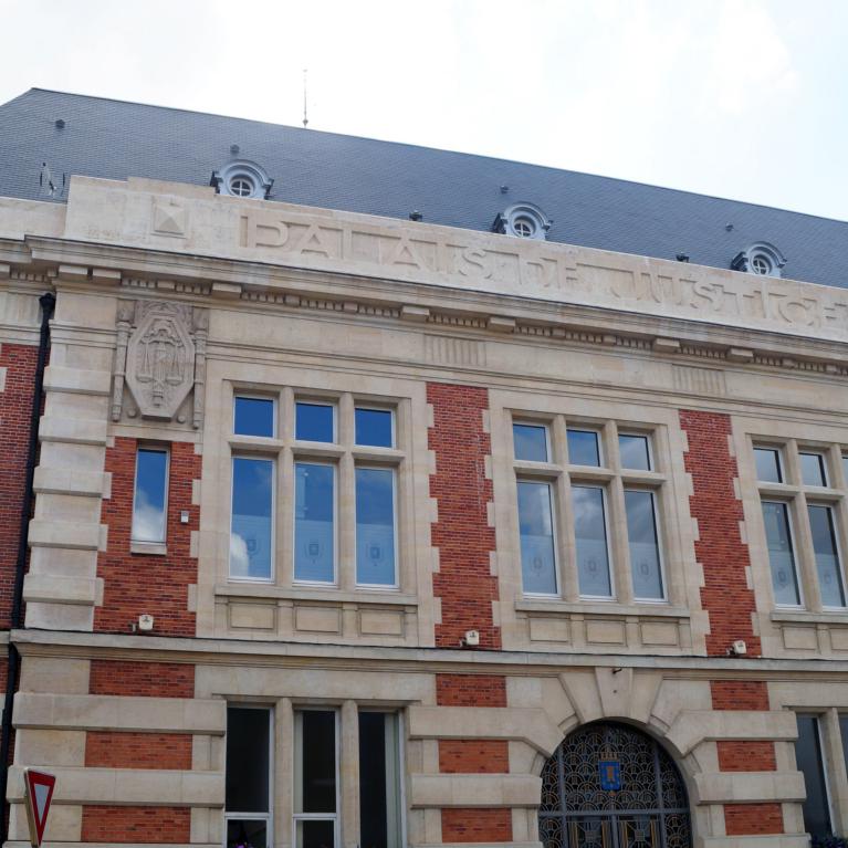 Palais de justice