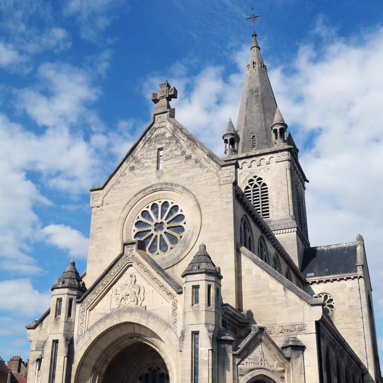 Église Saint-Martin