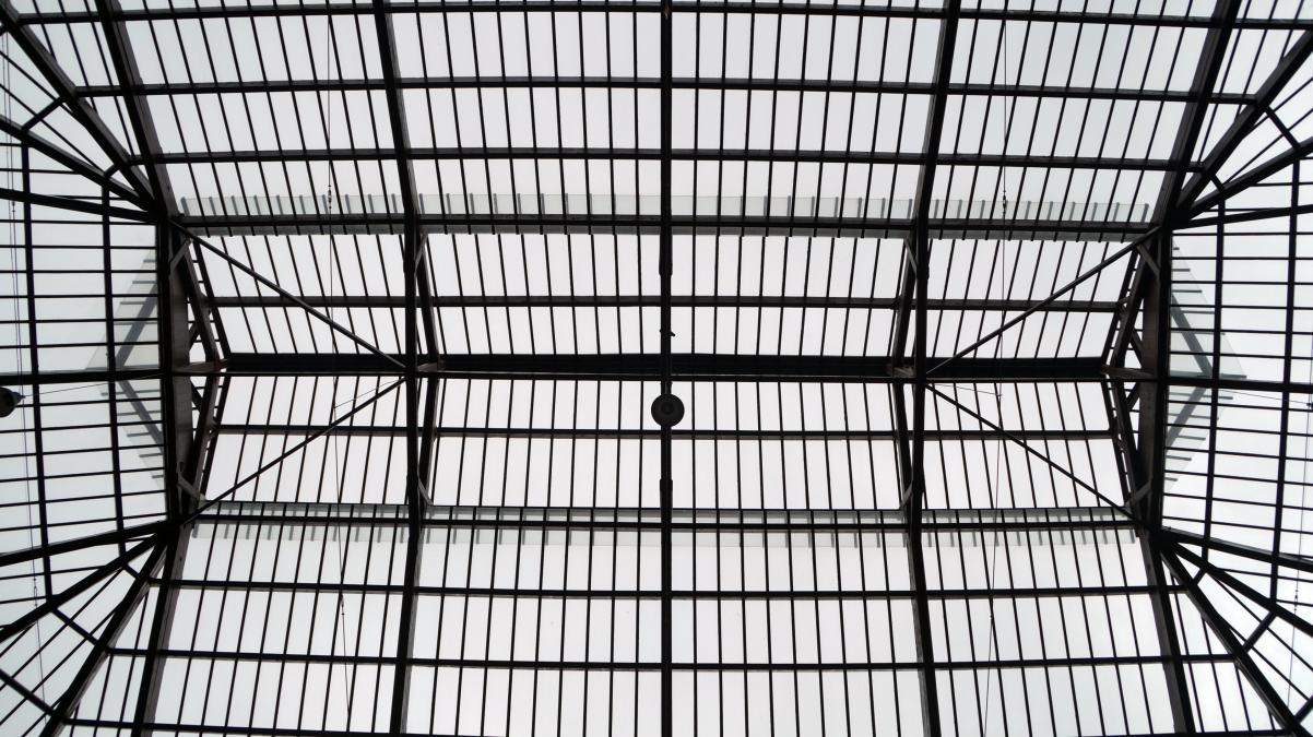 Verrière du Familistère