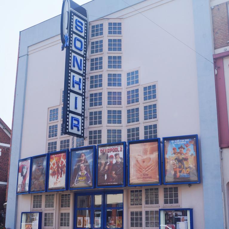Cinéma Le Sonhir