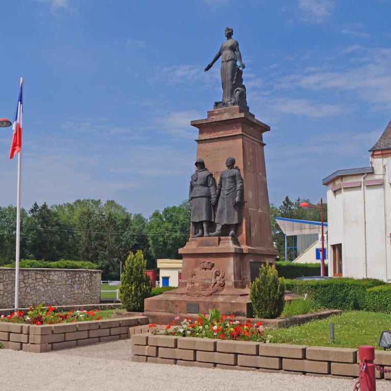 Monument commémoratif de la Victoire et de la Paix 1914-1918