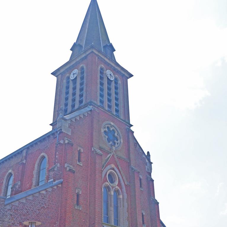Église Notre-Dame-de-Lourdes