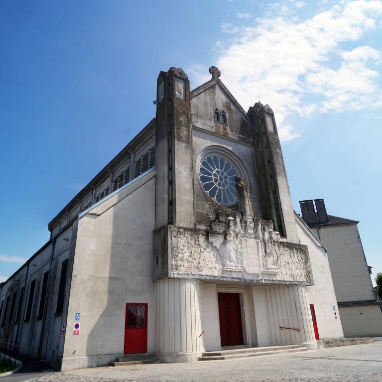 Église Sainte Thérèse