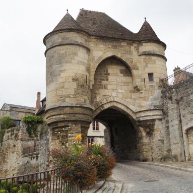 Porte d'Ardon