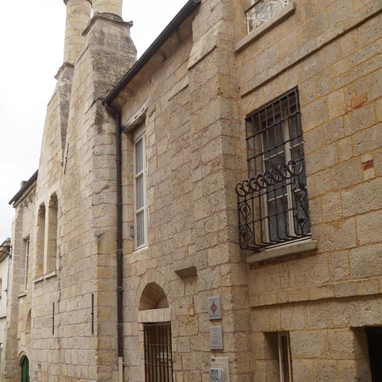 Ancien hôtel des Chanoines