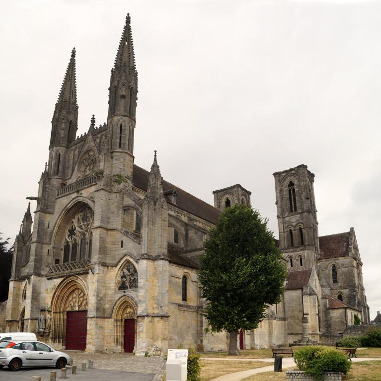 Église Saint Martin