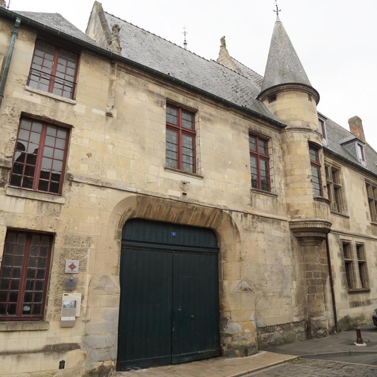 Hôtel du Petit-Saint-Vincent