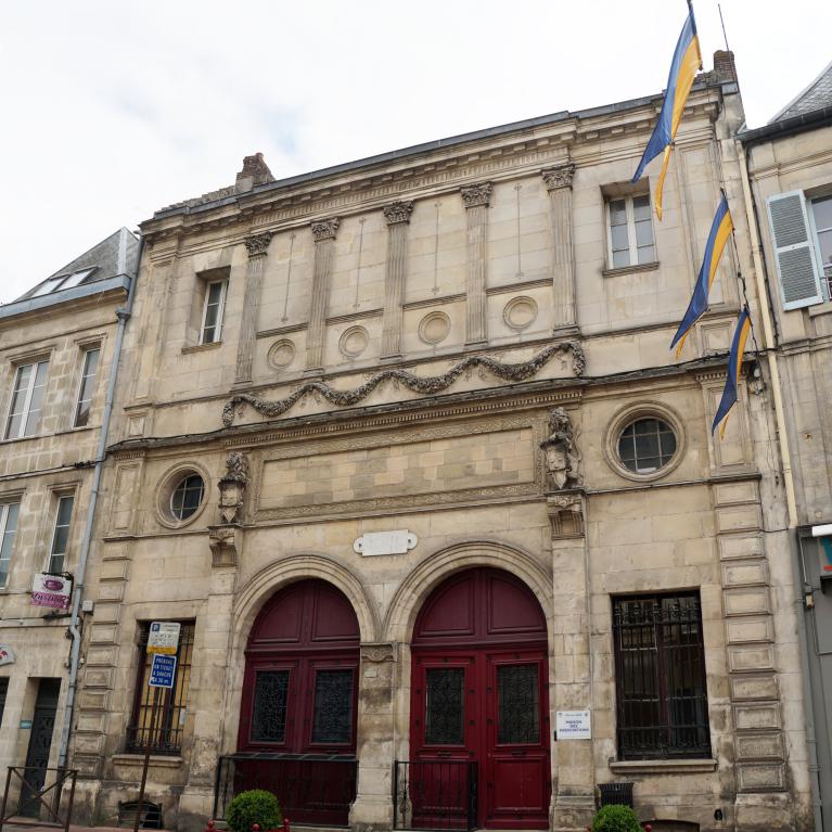 Maison des associations