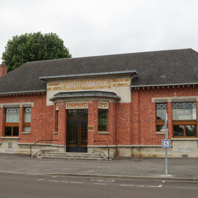 Foyer Carnegie