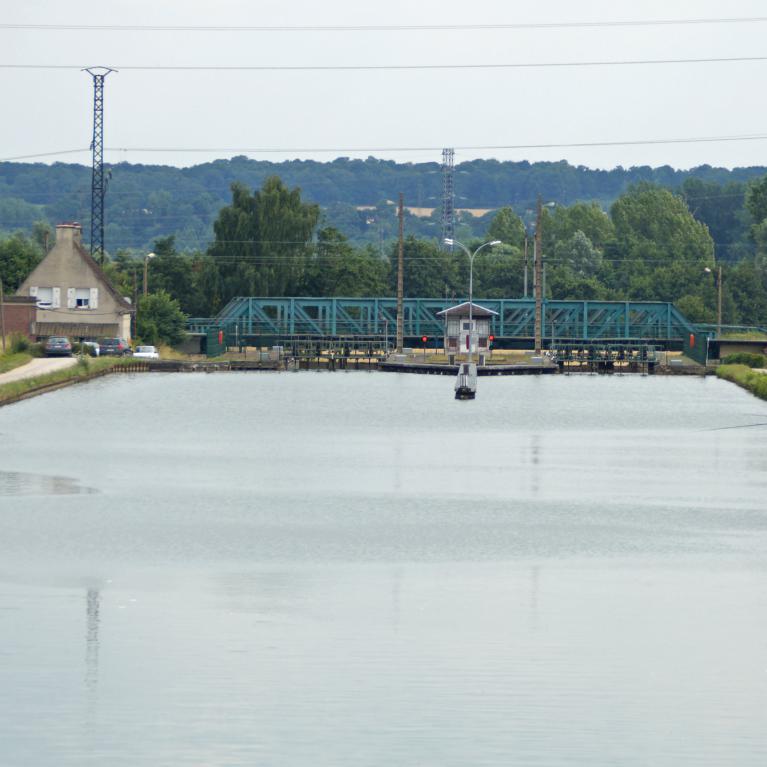 Écluse de Fargnier 3