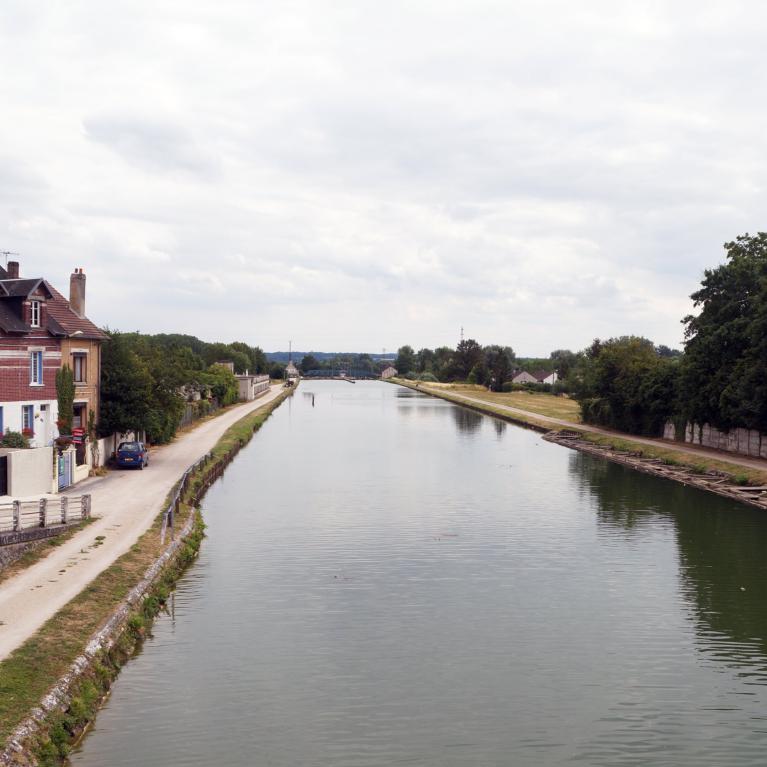 Canal de Saint Quentin