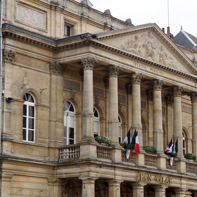 Théâtre municipal Jean Vilar