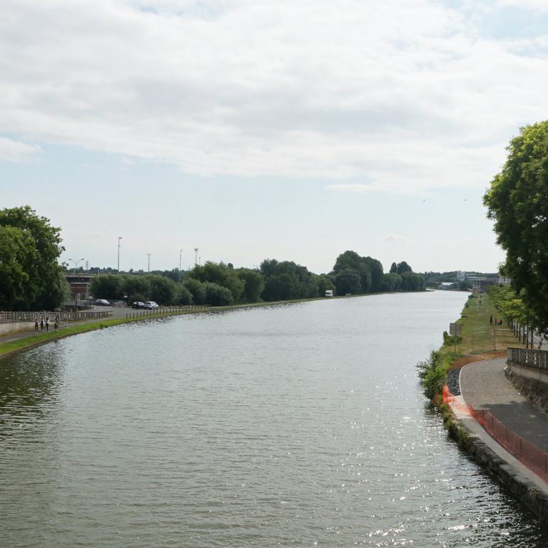 Canal de Saint Quentin