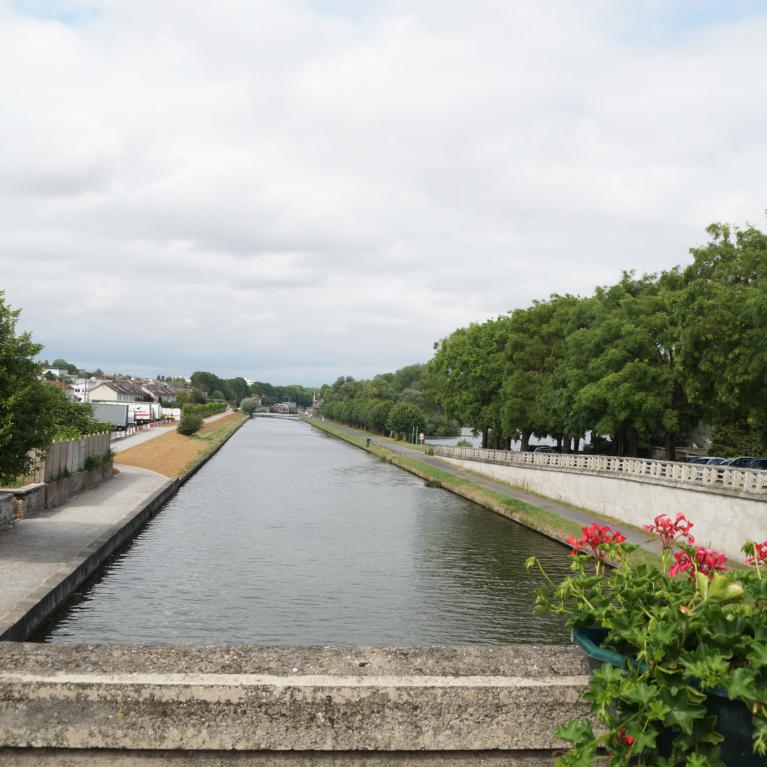 Canal de Saint Quentin