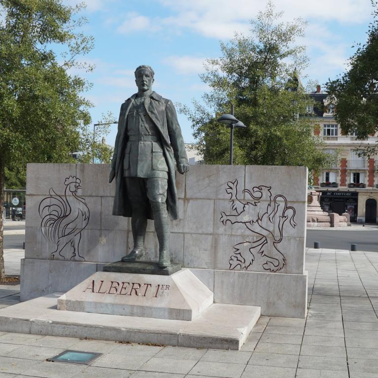Monument Albert Ier