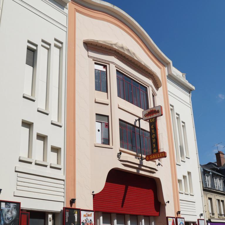 Cinéma CGR Soissons