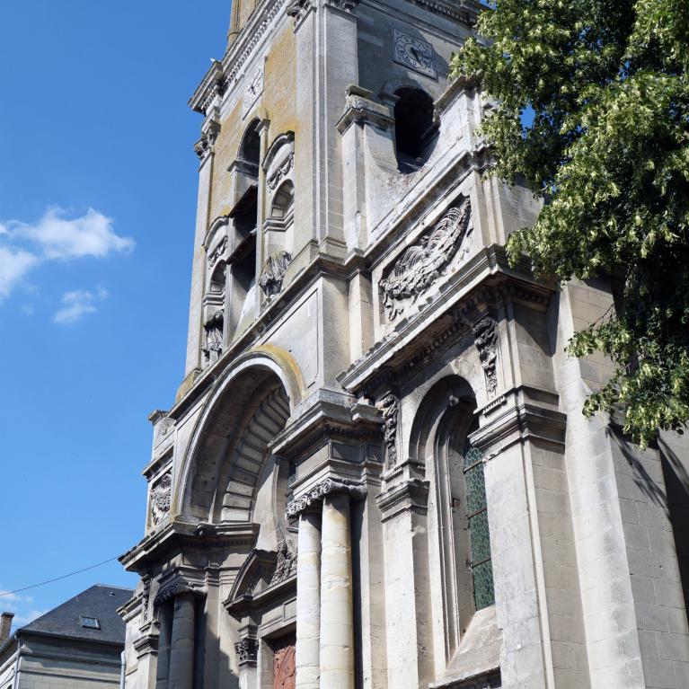 Abbaye Saint-Léger