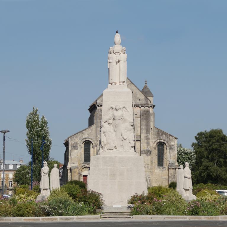 Monument aux morts de la Grande Guerre