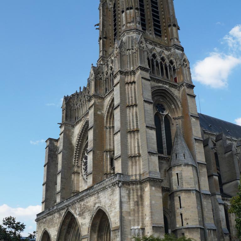 Cathédrale Saint-Gervais-et-Saint-Protais