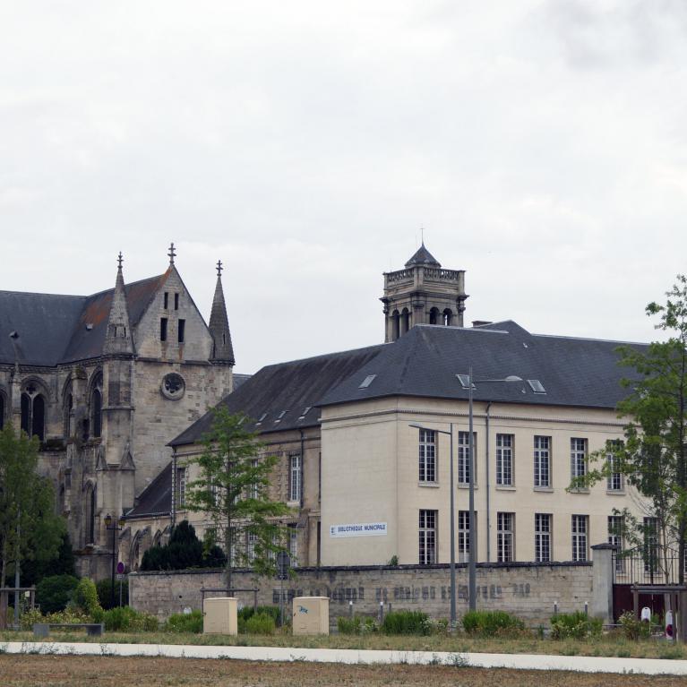 Bibliothèque municipale