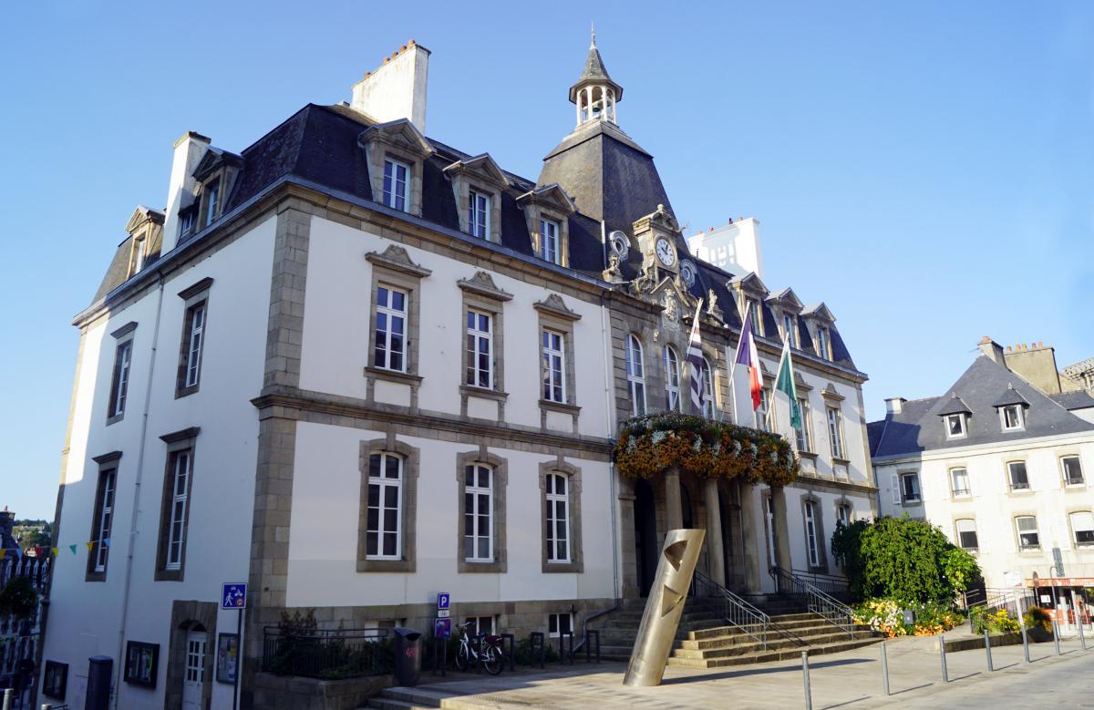Hôtel de ville