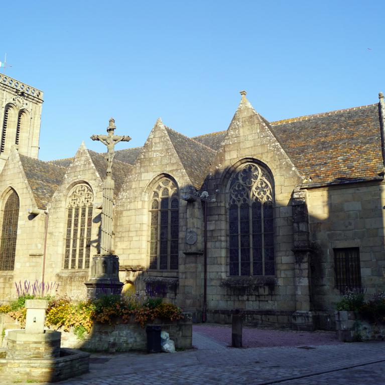 Église Saint Jean du Baly