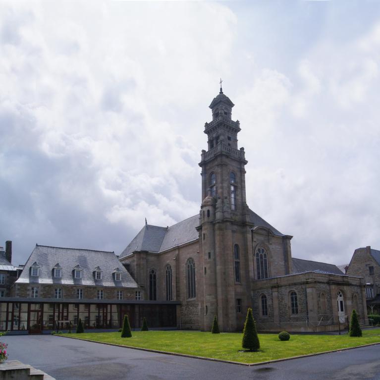 Monastère Sainte Anne
