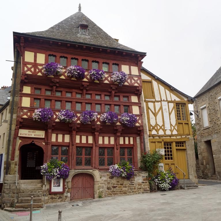 Musée Mathurin Méheut