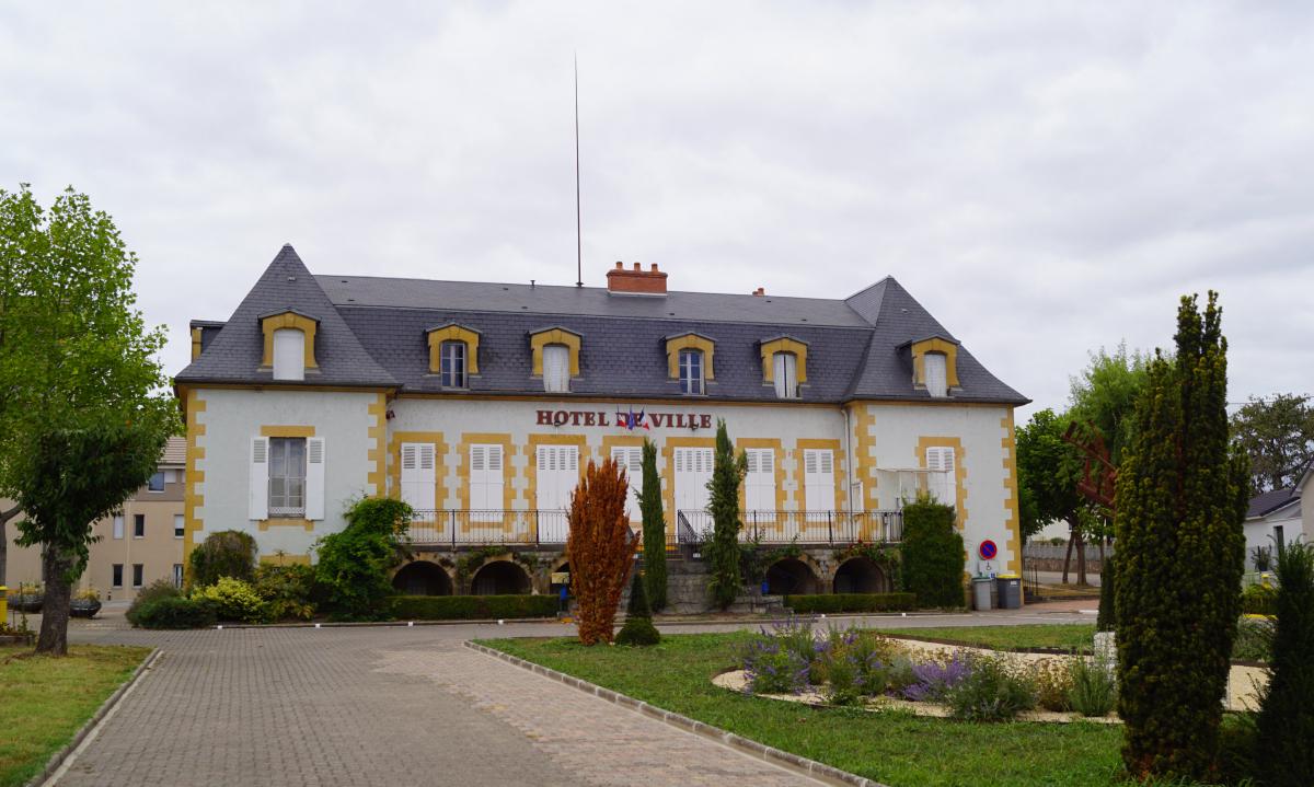 Hôtel de ville