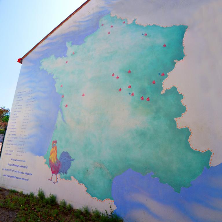 Tous les Dompierre