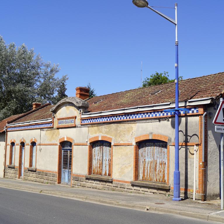 Bains-douches