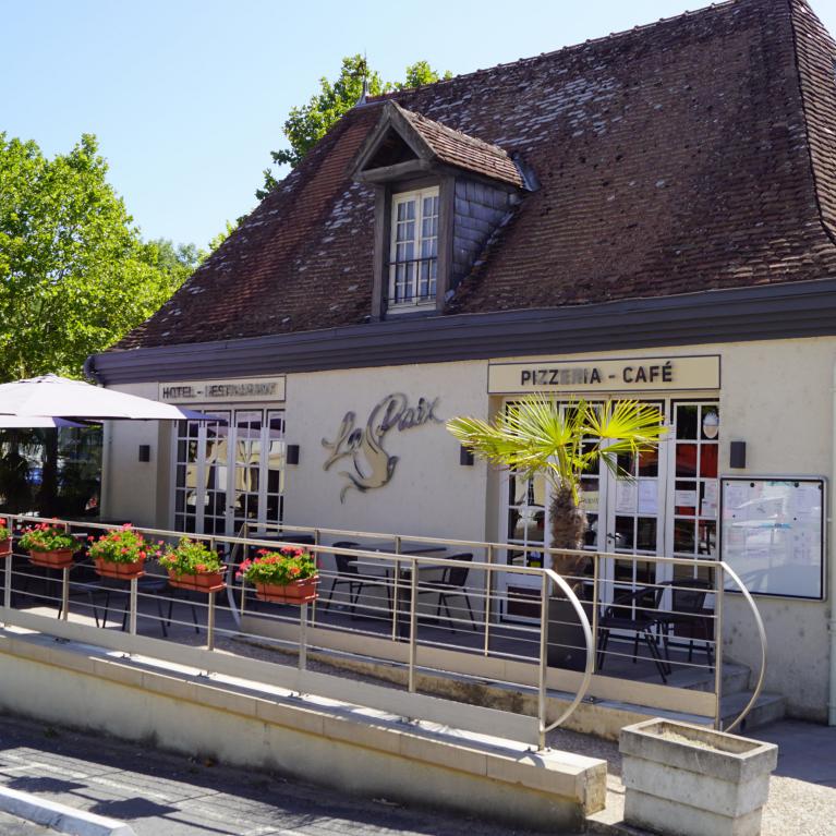 Restaurant La Paix