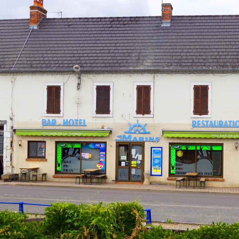 Hôtel-Restaurant La Marine
