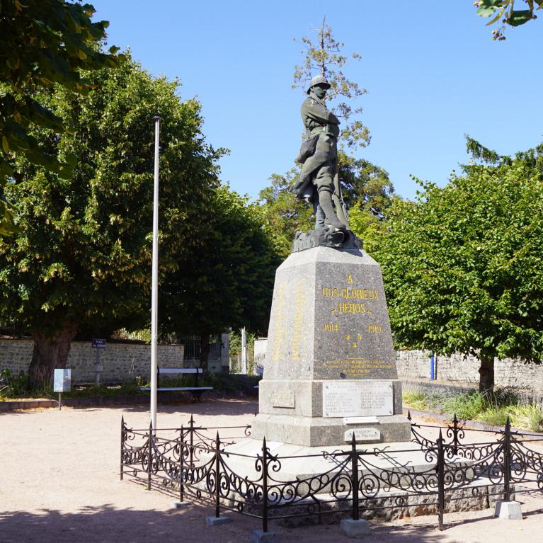 Monument aux morts