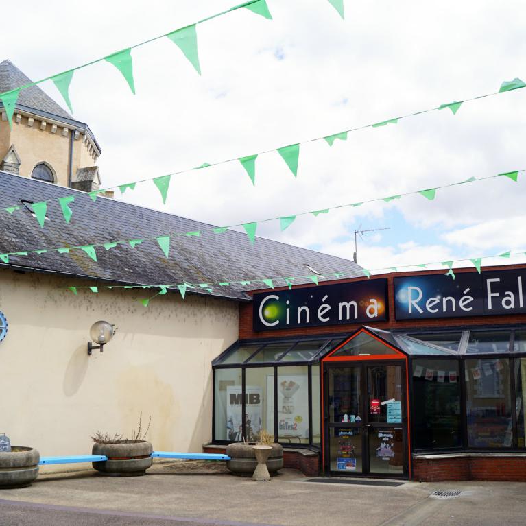 Cinéma René Fallet