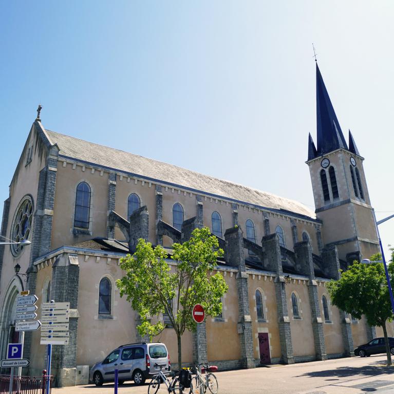 Église Saint-Joseph