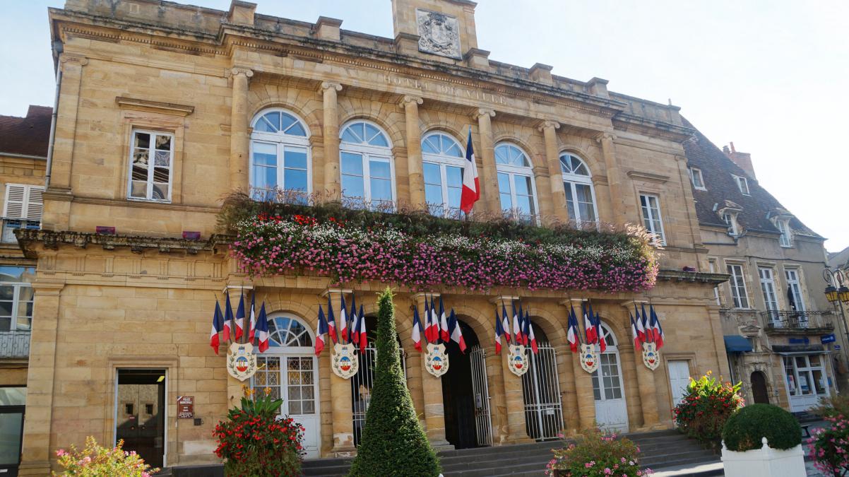 Hôtel de ville