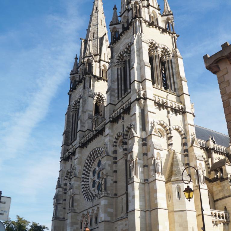 Basilique-cathédrale Notre-Dame-de-l'Annonciation