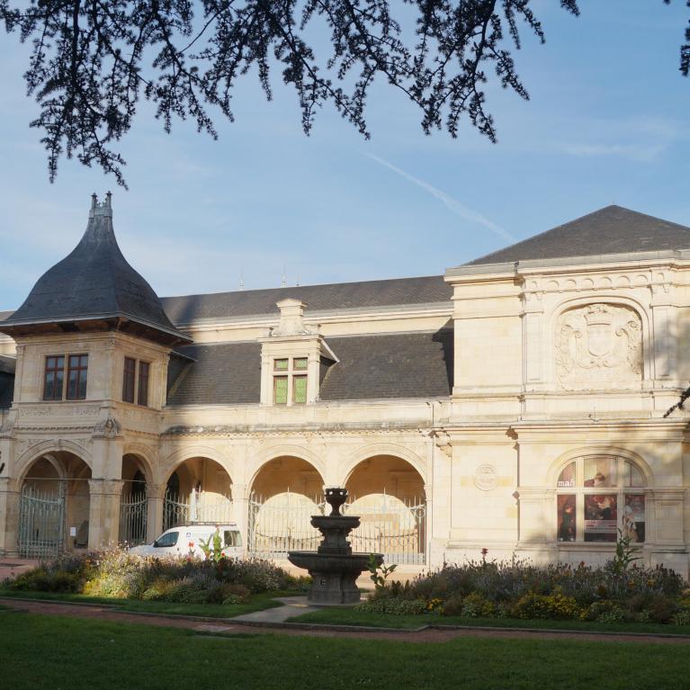 Pavillon d'Anne de Beaujeu