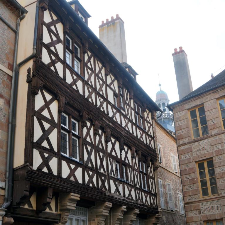 Maison, rue Grenier