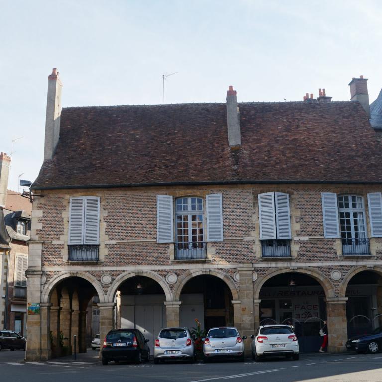 Anciennes Halles