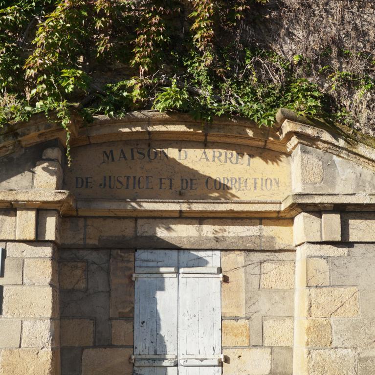 Maison d'arrêt