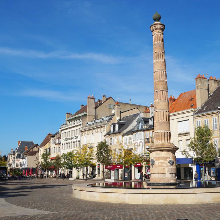 Fontaine de Saincy