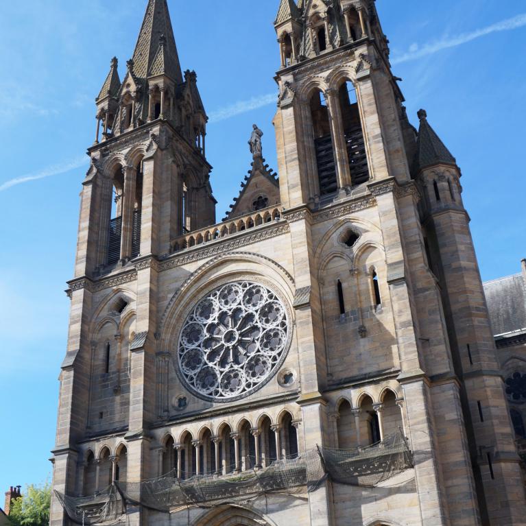 Église du Sacré-Cœur